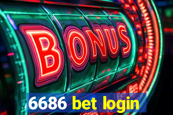 6686 bet login